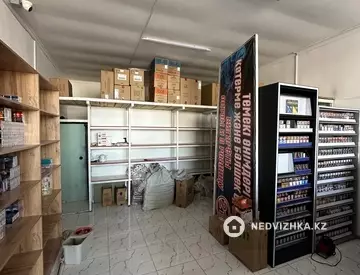 Торговое помещение, этаж 1 из 1, 65 м²