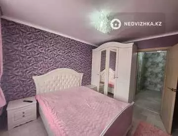 2-комнатная квартира, этаж 5 из 6, 56 м², На длительный срок