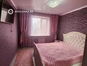 2-комнатная квартира, этаж 5 из 6, 56 м², На длительный срок