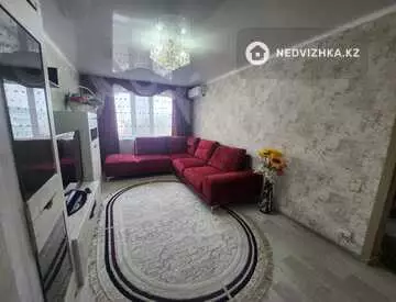 2-комнатная квартира, этаж 5 из 6, 56 м², На длительный срок