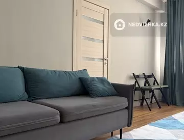 2-комнатная квартира, этаж 4 из 4, 50 м², На длительный срок