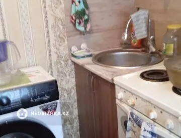 1-комнатная квартира, этаж 1 из 5, 30 м²