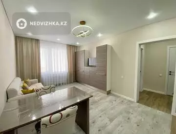 2-комнатная квартира, этаж 3 из 9, 35 м²
