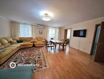 3-комнатная квартира, этаж 2 из 4, 80 м²
