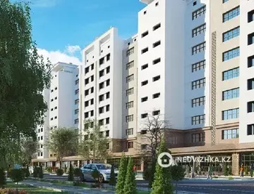 2-комнатная квартира, этаж 3 из 10, 65 м²