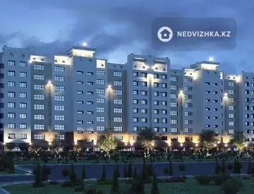 2-комнатная квартира, этаж 3 из 10, 65 м²