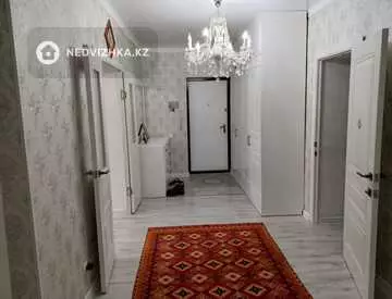 3-комнатная квартира, этаж 6 из 9, 90 м²