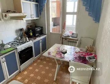 3-комнатная квартира, этаж 5 из 5, 62 м²