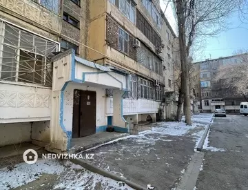 3-комнатная квартира, этаж 5 из 5, 62 м²
