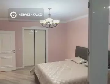 3-комнатная квартира, этаж 17 из 16, 110 м²