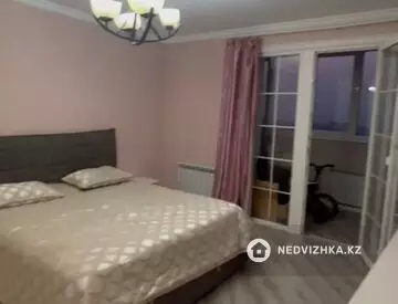 3-комнатная квартира, этаж 17 из 16, 110 м²
