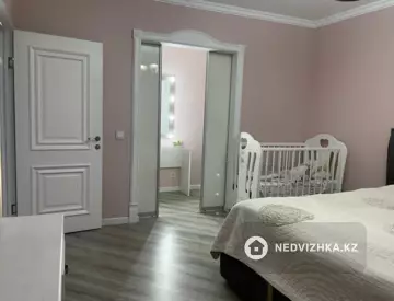 3-комнатная квартира, этаж 17 из 16, 110 м²