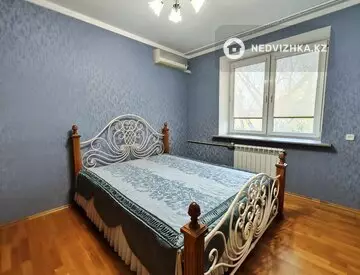 3-комнатная квартира, этаж 4 из 4, 77 м²