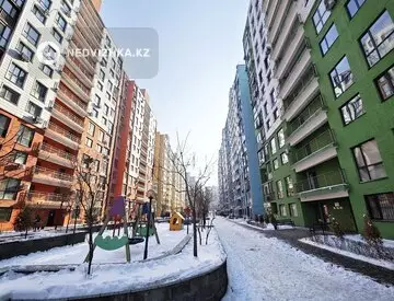 1-комнатная квартира, этаж 2 из 13, 41 м²