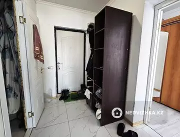 1-комнатная квартира, этаж 2 из 13, 41 м²