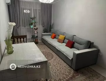 3-комнатная квартира, этаж 2 из 5, 67 м²