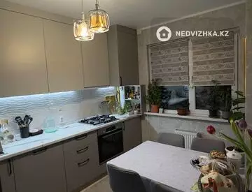 3-комнатная квартира, этаж 2 из 5, 67 м²