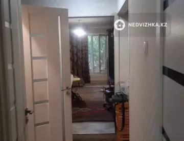 3-комнатная квартира, этаж 1 из 5, 62 м²