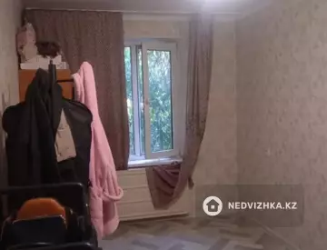 3-комнатная квартира, этаж 1 из 5, 62 м²