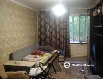 3-комнатная квартира, этаж 1 из 5, 62 м²