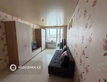 1-комнатная квартира, этаж 2 из 4, 42 м²