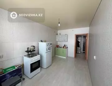 1-комнатная квартира, этаж 2 из 4, 42 м²