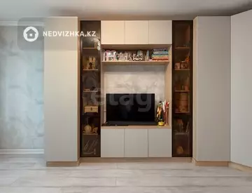 3-комнатная квартира, этаж 5 из 5, 62 м²