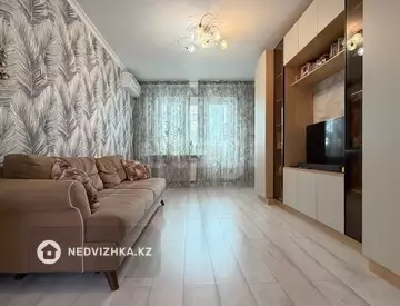 3-комнатная квартира, этаж 5 из 5, 62 м²