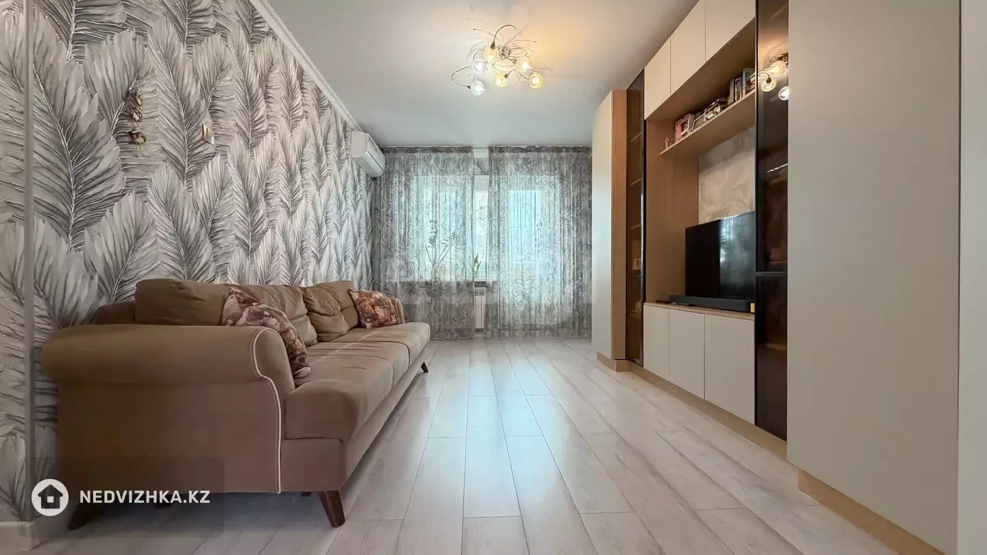 62 м², 3-комнатная квартира, этаж 5 из 5, 62 м², изображение - 1