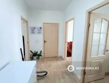 2-комнатная квартира, этаж 1 из 5, 67 м²