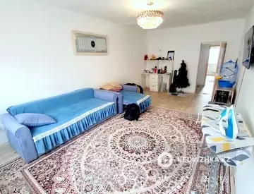 2-комнатная квартира, этаж 1 из 5, 67 м²