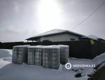 3-комнатная часть дома, 3 соток, 100 м²