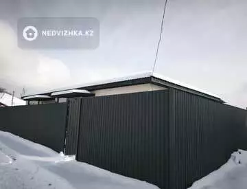 3-комнатная часть дома, 3 соток, 100 м²