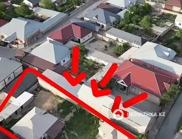 4-комнатная часть дома, 10 соток, 90 м²