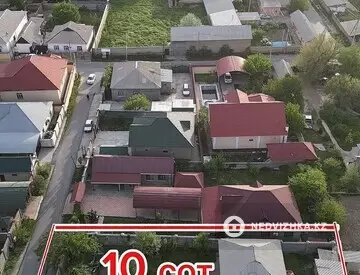 4-комнатная часть дома, 10 соток, 90 м²