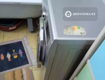 1-комнатная квартира, этаж 5 из 5, 30 м²