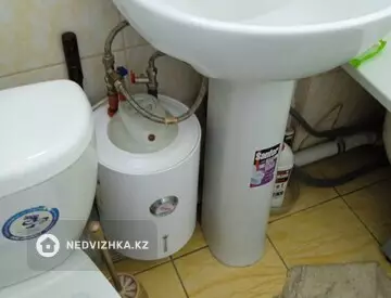 1-комнатная квартира, этаж 5 из 5, 30 м²