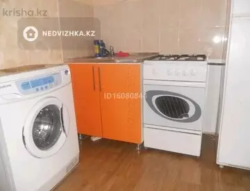 2-комнатная квартира, этаж 5 из 5, 45 м²