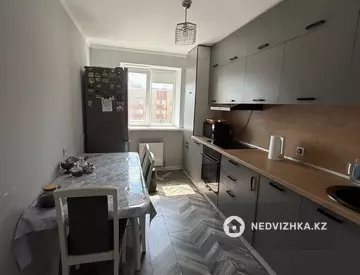 3-комнатная квартира, этаж 4 из 4, 78 м²