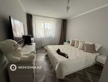 3-комнатная квартира, этаж 4 из 4, 78 м²