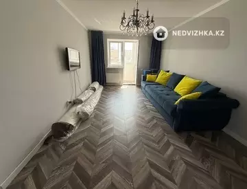 3-комнатная квартира, этаж 4 из 4, 78 м²