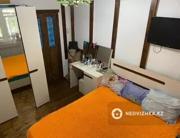 3-комнатная часть дома, 5 соток, 58 м²