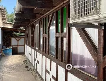 3-комнатная часть дома, 5 соток, 58 м²