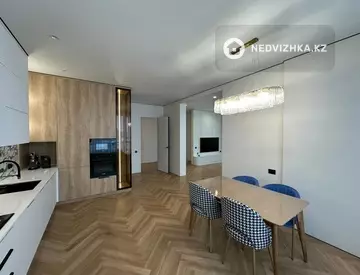 3-комнатная квартира, этаж 5 из 21, 112 м²