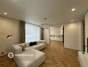 3-комнатная квартира, этаж 5 из 21, 112 м²