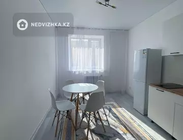 1-комнатная квартира, этаж 1 из 5, 43 м²