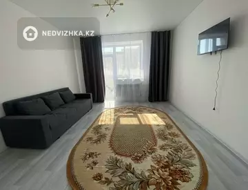 1-комнатная квартира, этаж 1 из 5, 43 м²