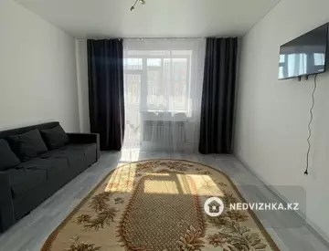 1-комнатная квартира, этаж 1 из 5, 43 м²