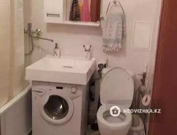 1-комнатная квартира, этаж 5 из 10, 22 м², На длительный срок