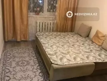 2-комнатная квартира, этаж 3 из 5, 45 м²